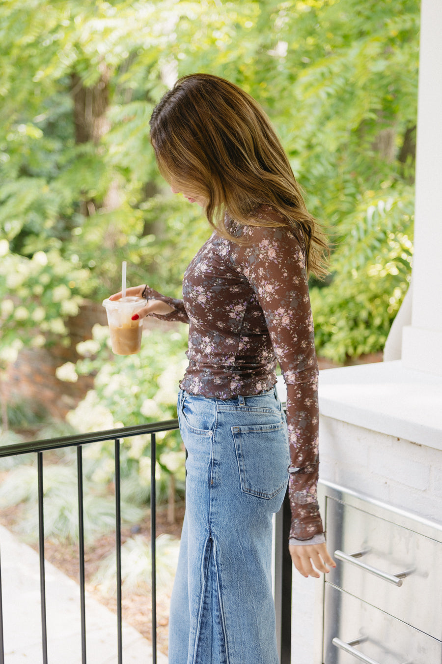 Apri il libro in alto