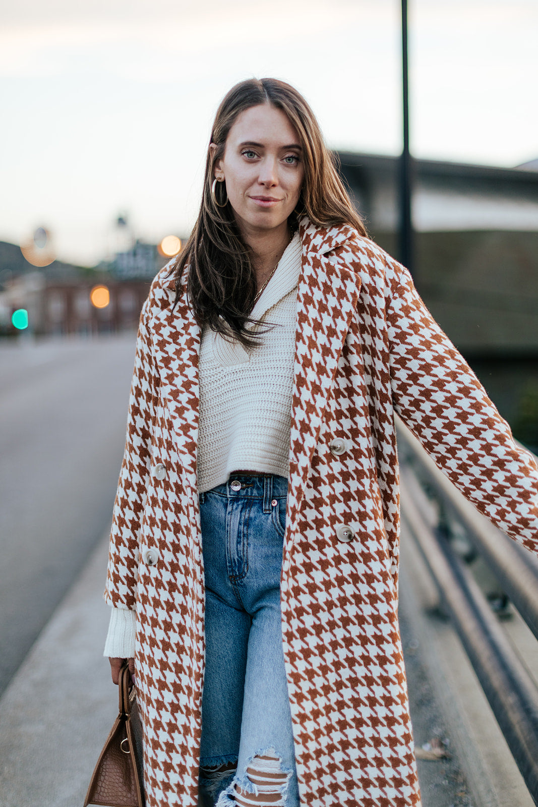 Cappotto lungo Manhattan