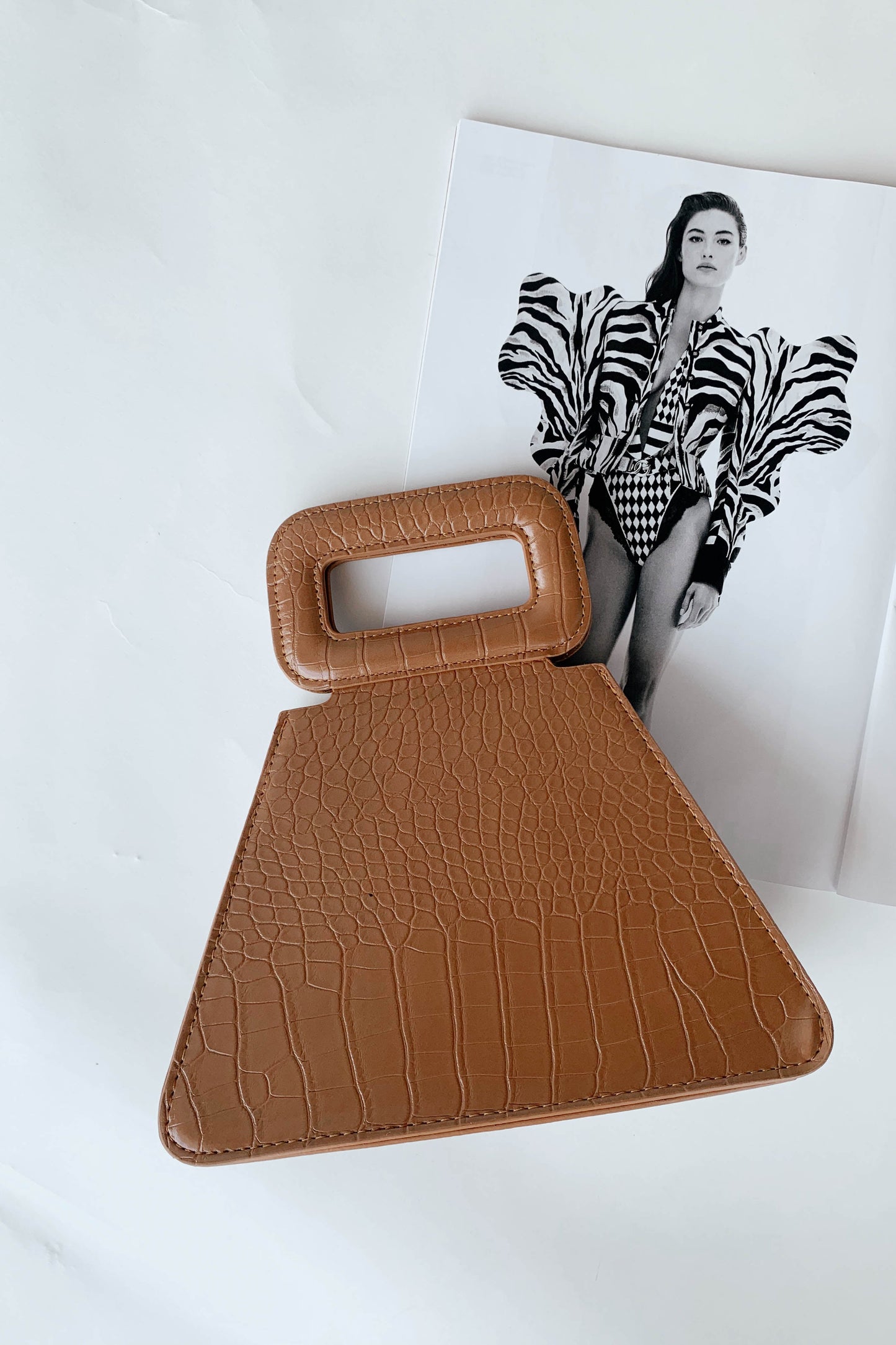 Fai una dichiarazione di borsa