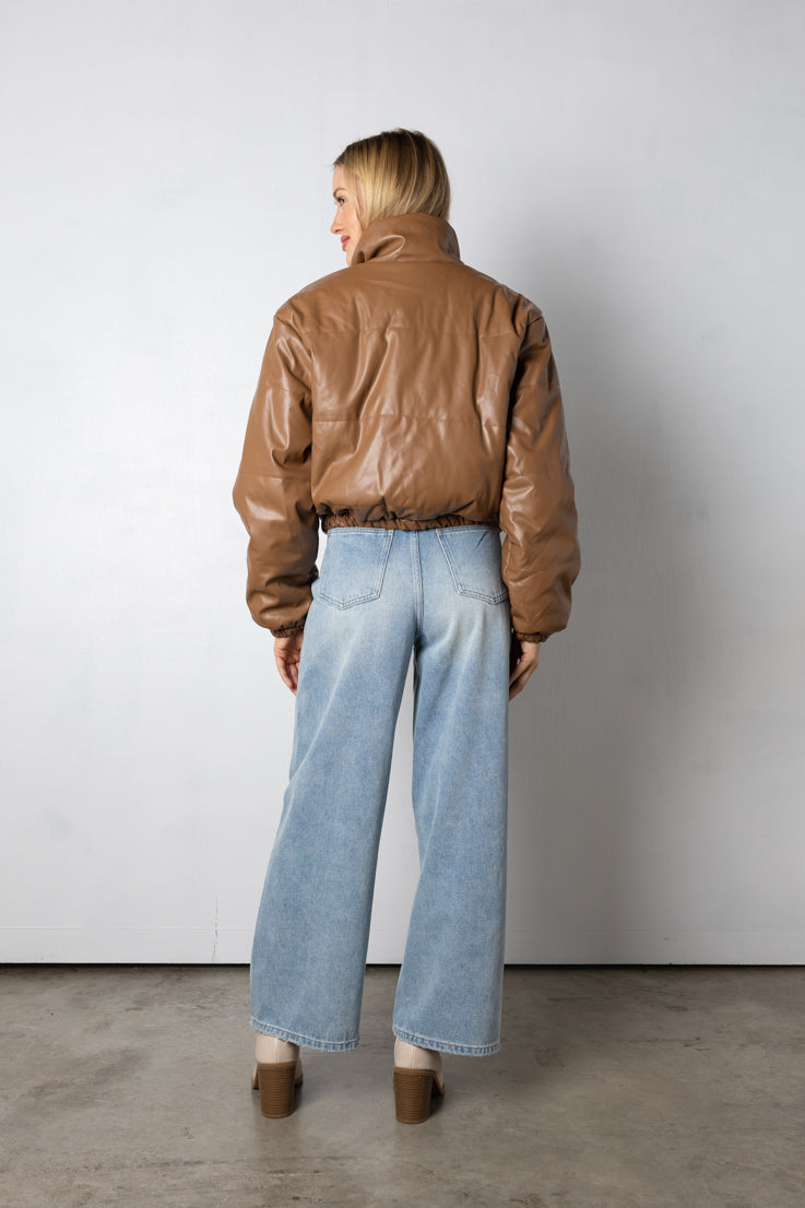 Giubbotto imbottito Mariah