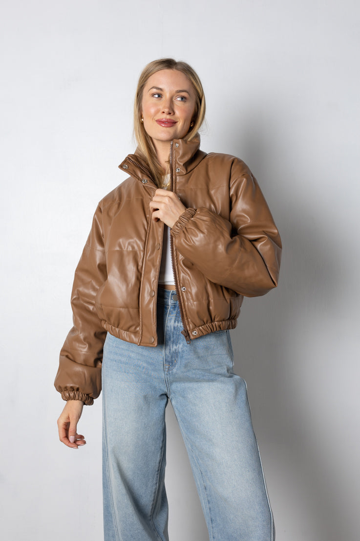 Giubbotto imbottito Mariah