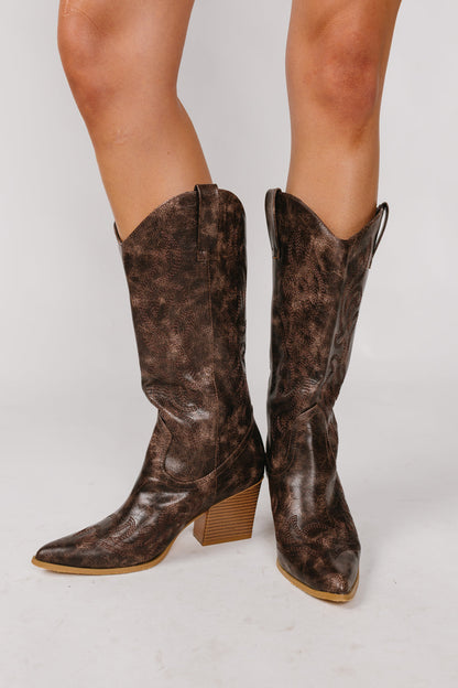 Stivali di mezzogiorno