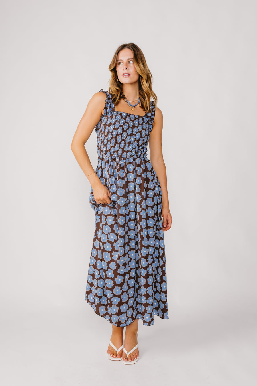 Vestito sulla stessa pagina