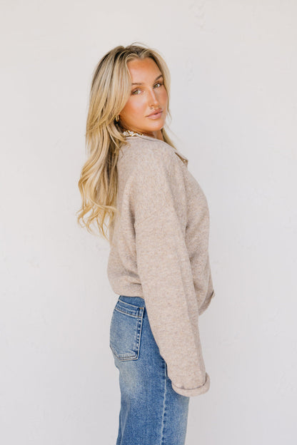 Maglione del capitolo uno