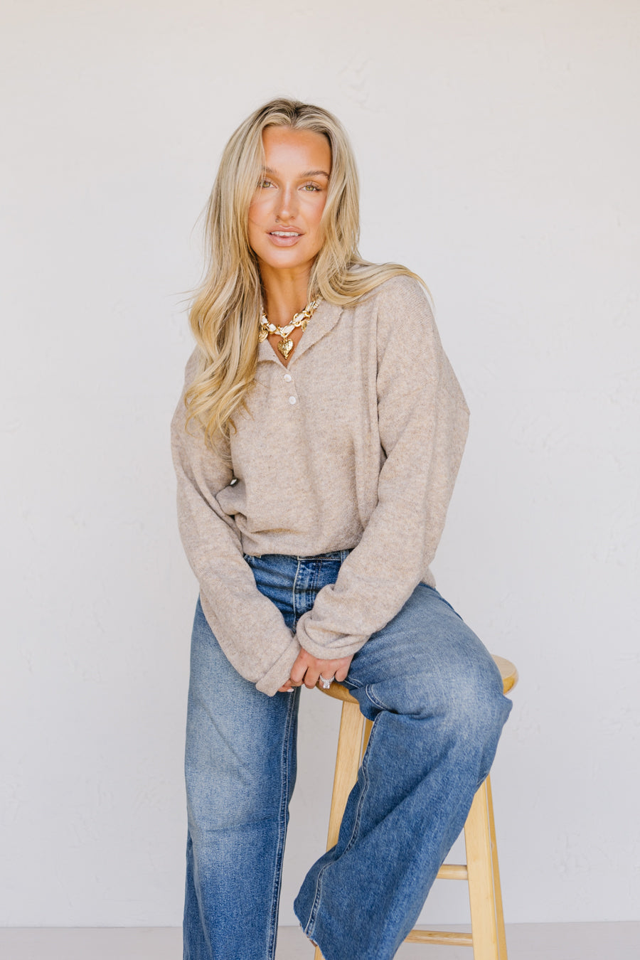 Maglione del capitolo uno