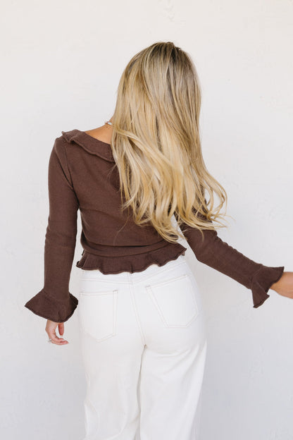 Cardigan della prateria