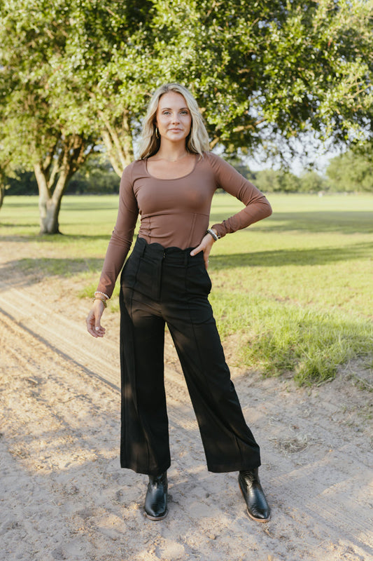 Maglia a maniche lunghe Jasper