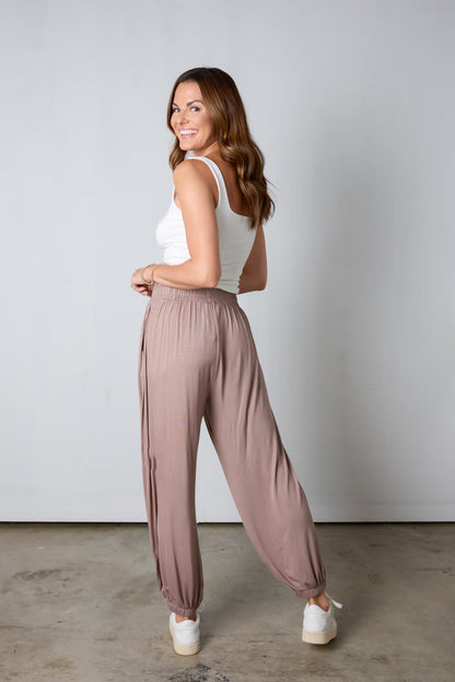 Pantaloni da salotto Lucy