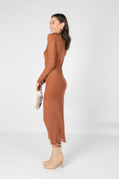 Abito per la stagione del raccolto