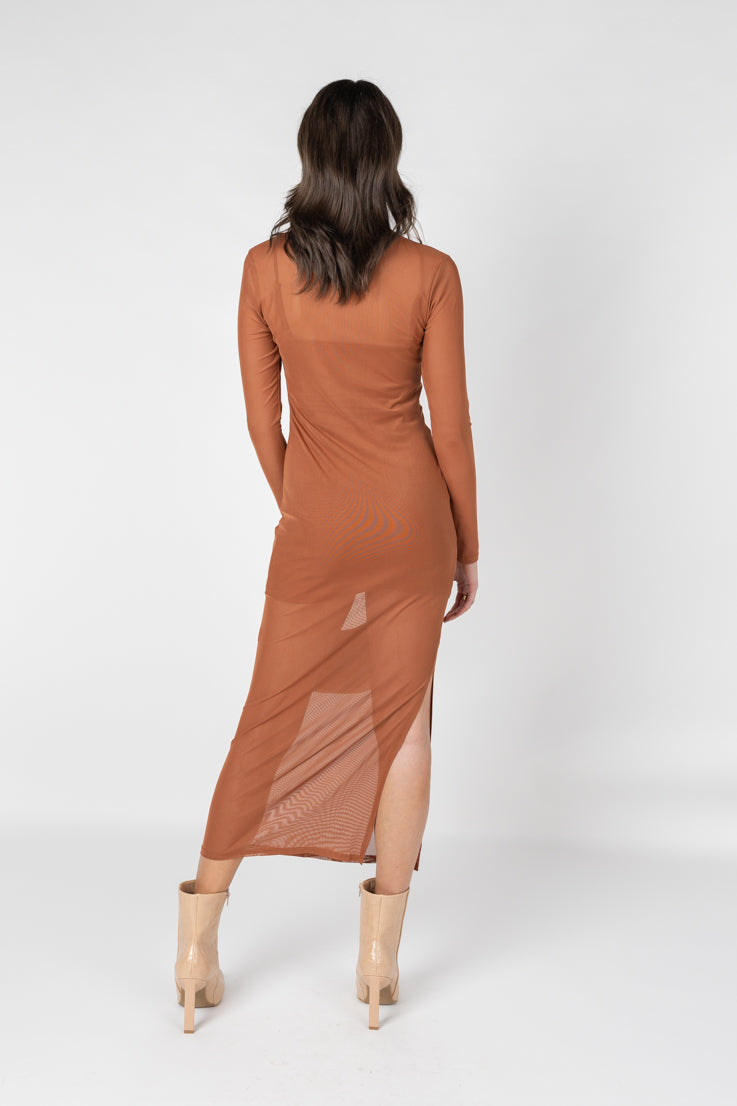 Abito per la stagione del raccolto