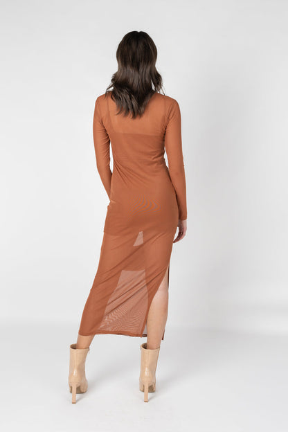 Abito per la stagione del raccolto