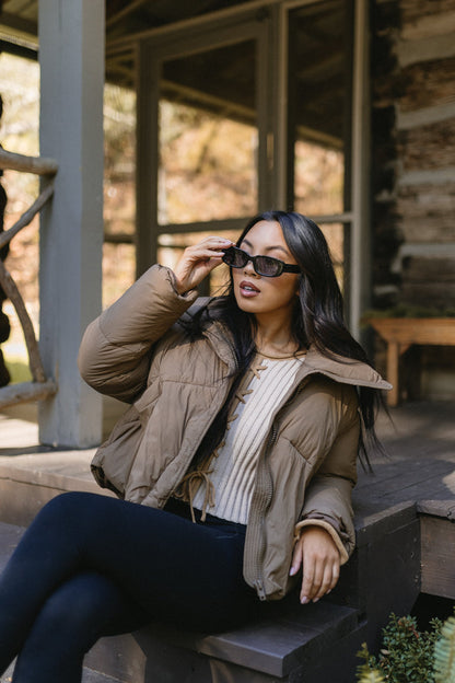 Giacca imbottita Mellow