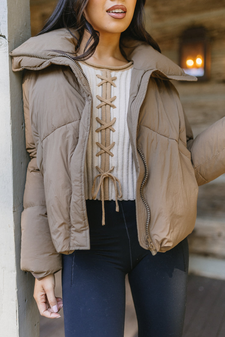 Giacca imbottita Mellow