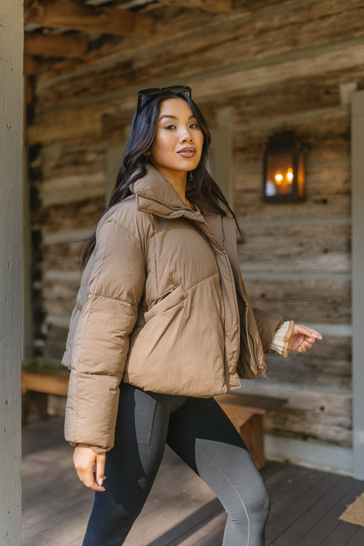 Giacca imbottita Mellow