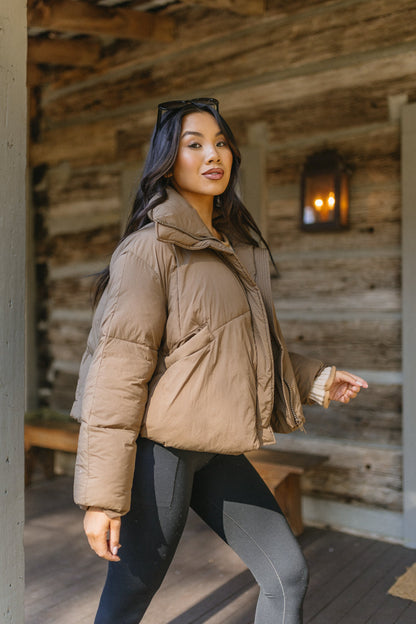 Giacca imbottita Mellow