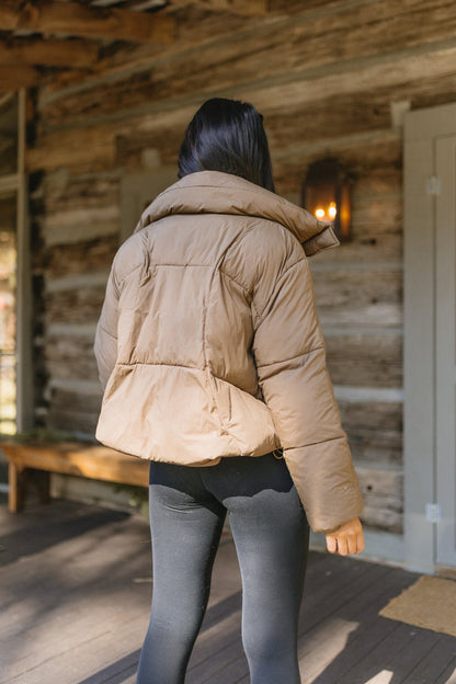 Giacca imbottita Mellow