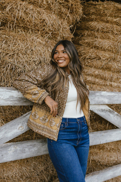 Giacca Fall In Place