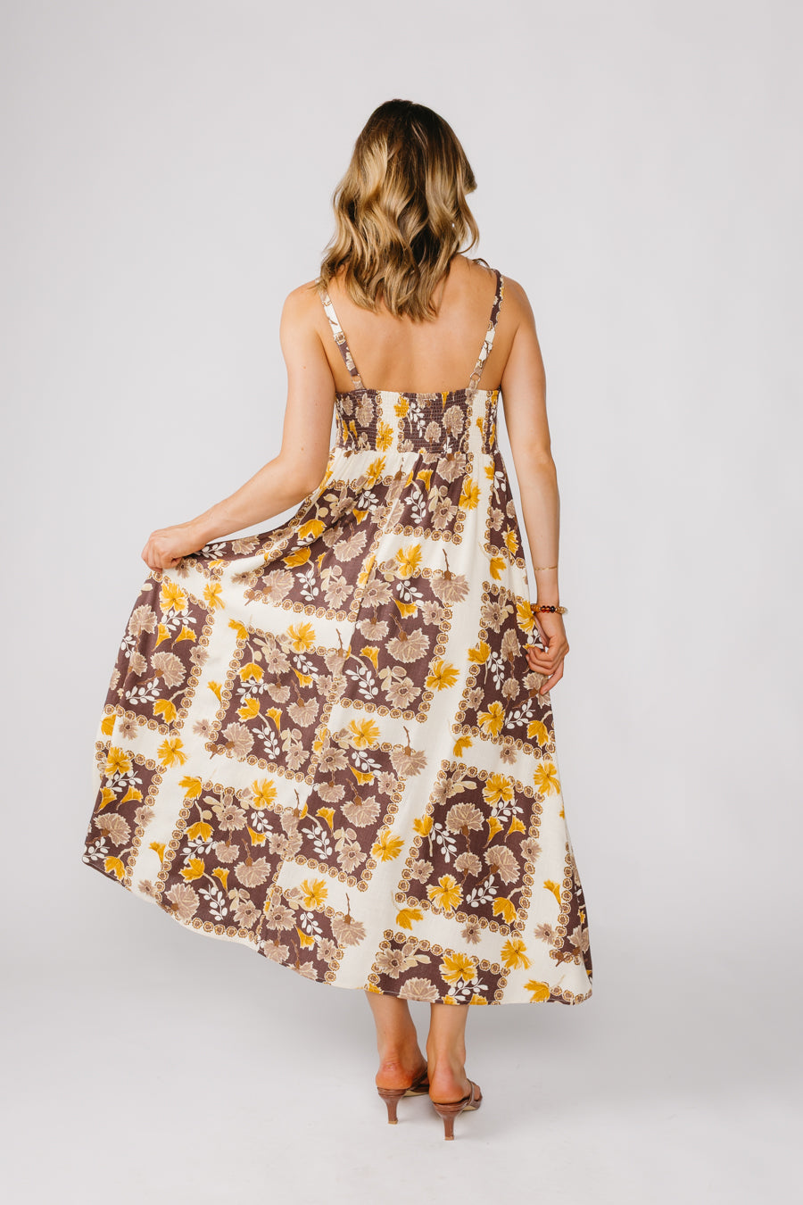 Abito sempre in agosto