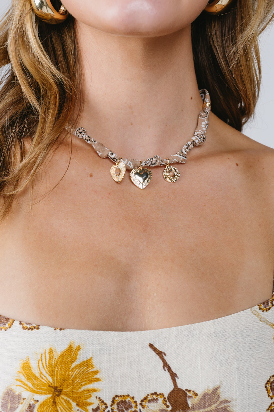 Collana Triangolo Amoroso