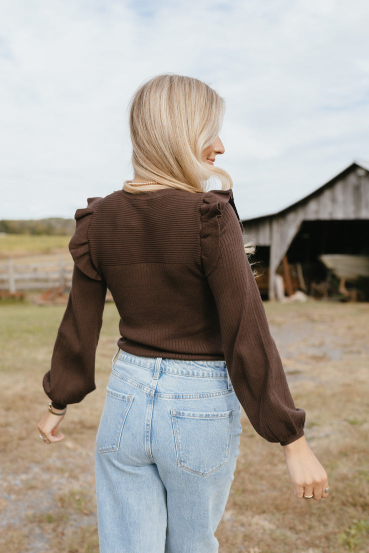 Maglione Power Moment