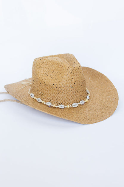 Cappello di paglia baciato dal sole