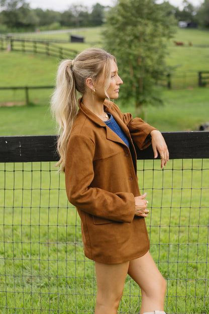 Blazer pronto a tutto