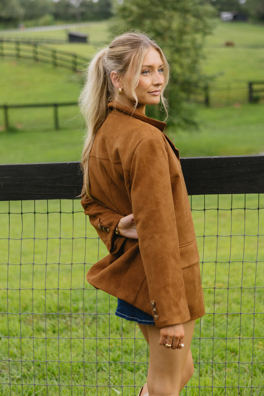 Blazer pronto a tutto