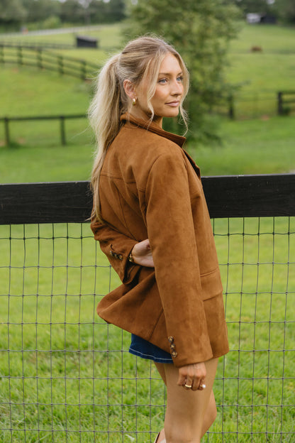 Blazer pronto a tutto