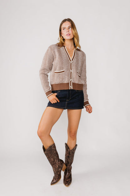 Cardigan tra le pagine