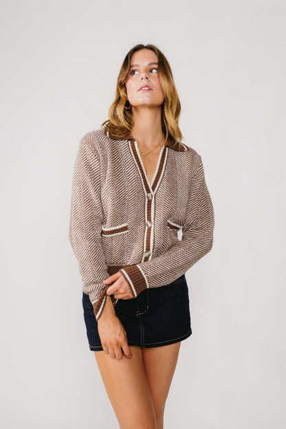 Cardigan tra le pagine