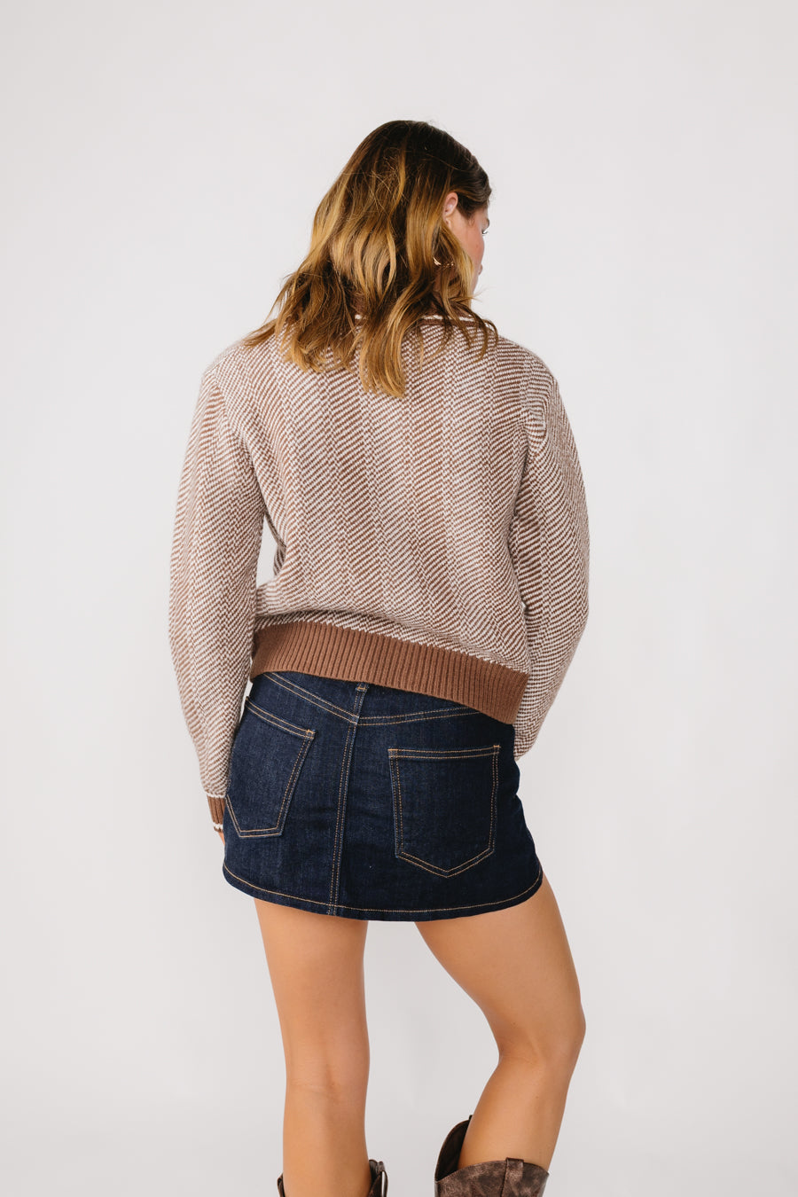 Cardigan tra le pagine