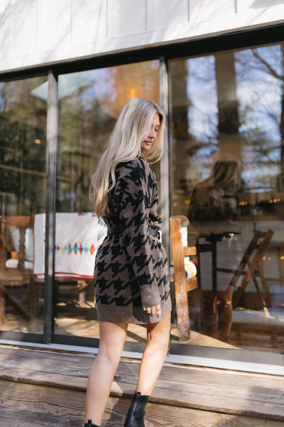 Abito in maglia Porter