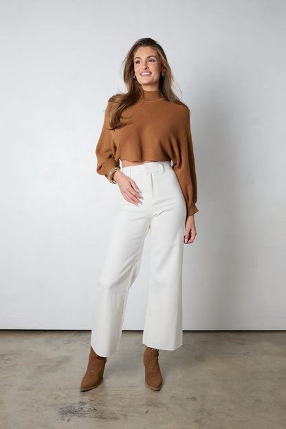 Maglione "Perso nel momento"