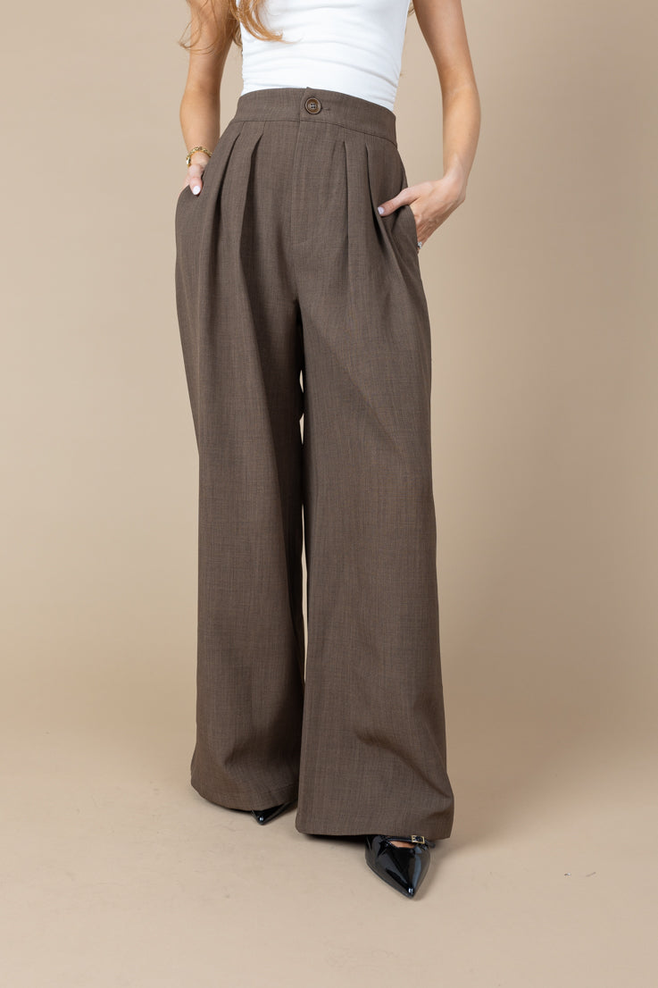 Pantaloni "Prendi la mia parola"