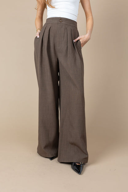 Pantaloni "Prendi la mia parola"