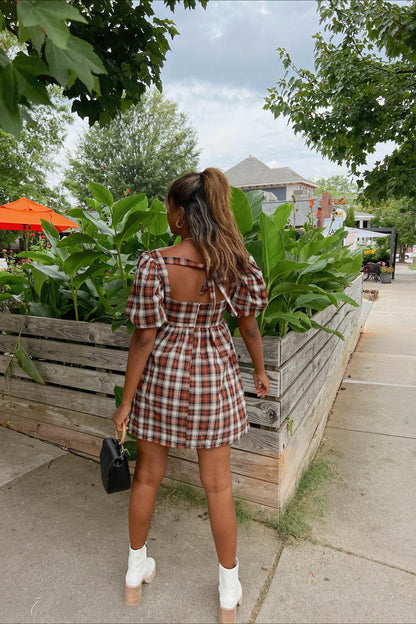 Abito della stagione delle zucche