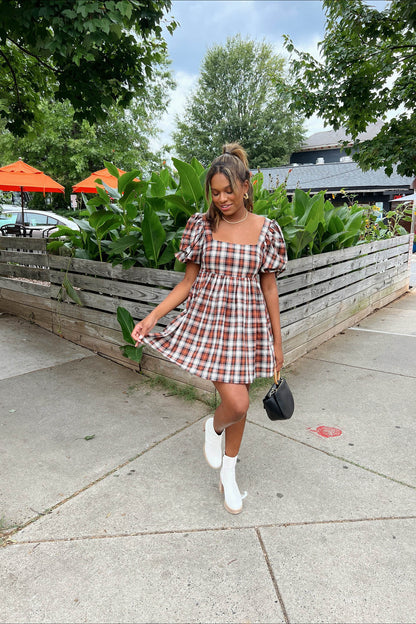 Abito della stagione delle zucche