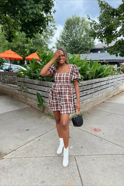 Abito della stagione delle zucche