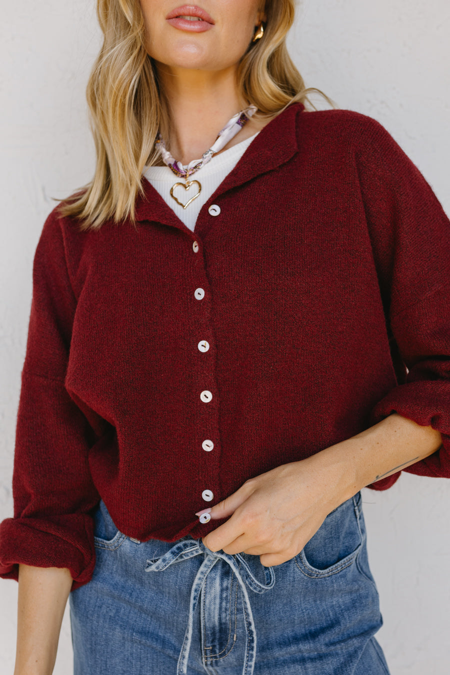 Personaggio principale Cardigan