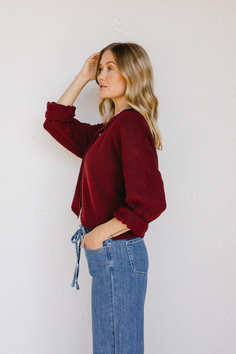 Personaggio principale Cardigan