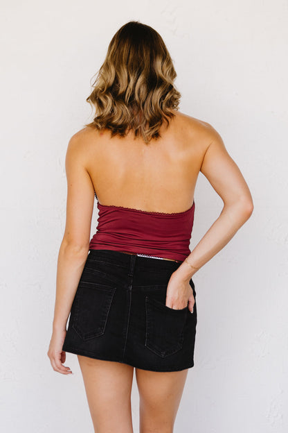 Parte superiore del palco principale