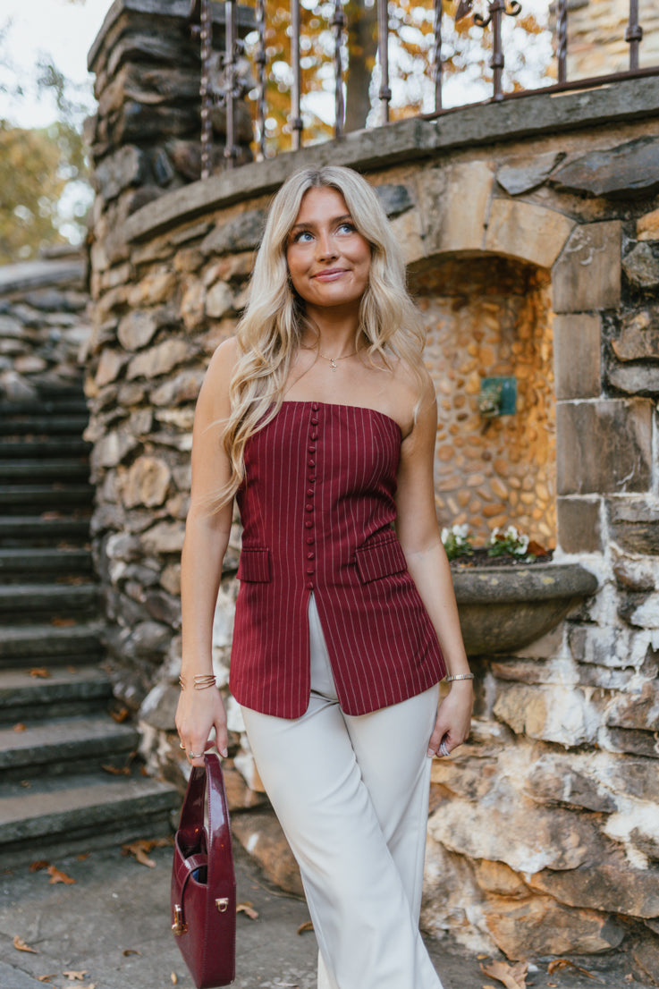 Perso nella traduzione in alto