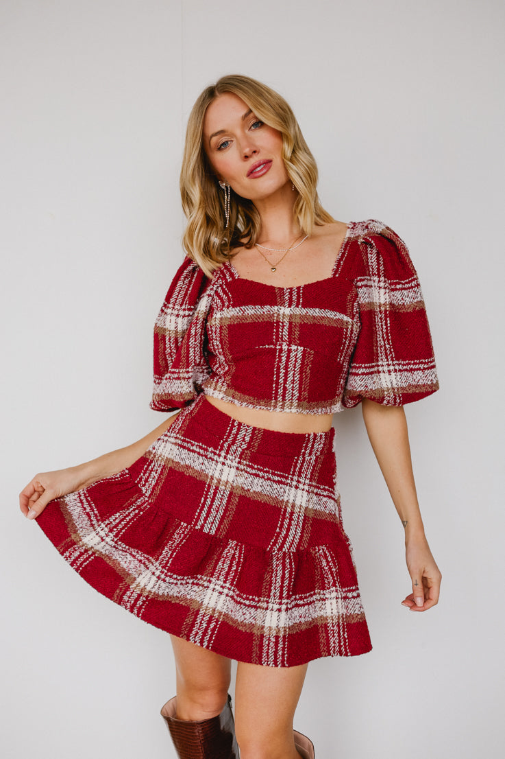 Gonna da cocktail per le feste