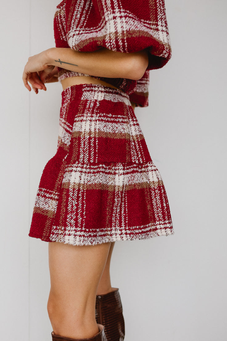 Gonna da cocktail per le feste