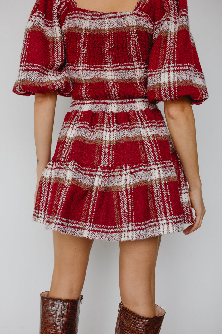 Gonna da cocktail per le feste