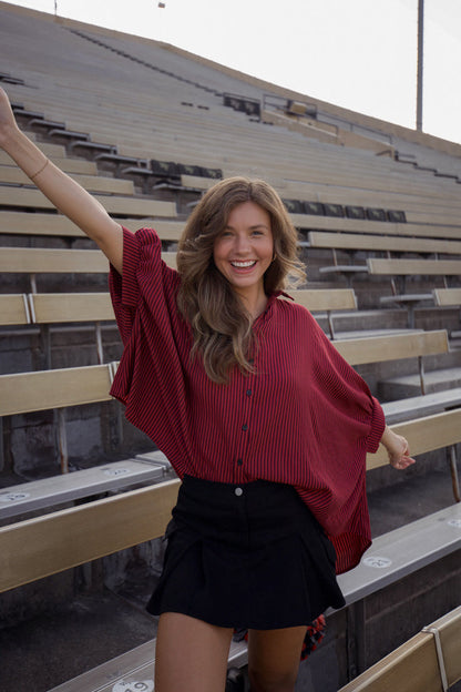 Sempre in movimento in alto