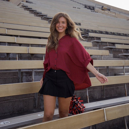 Sempre in movimento in alto