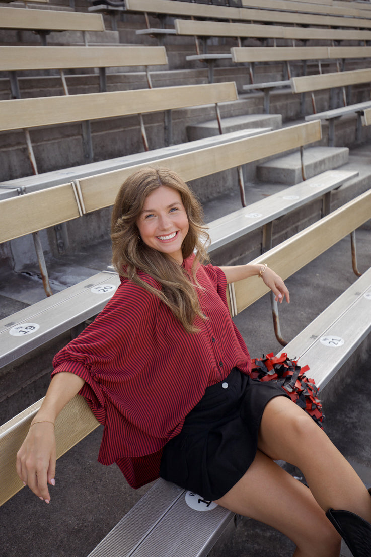 Sempre in movimento in alto