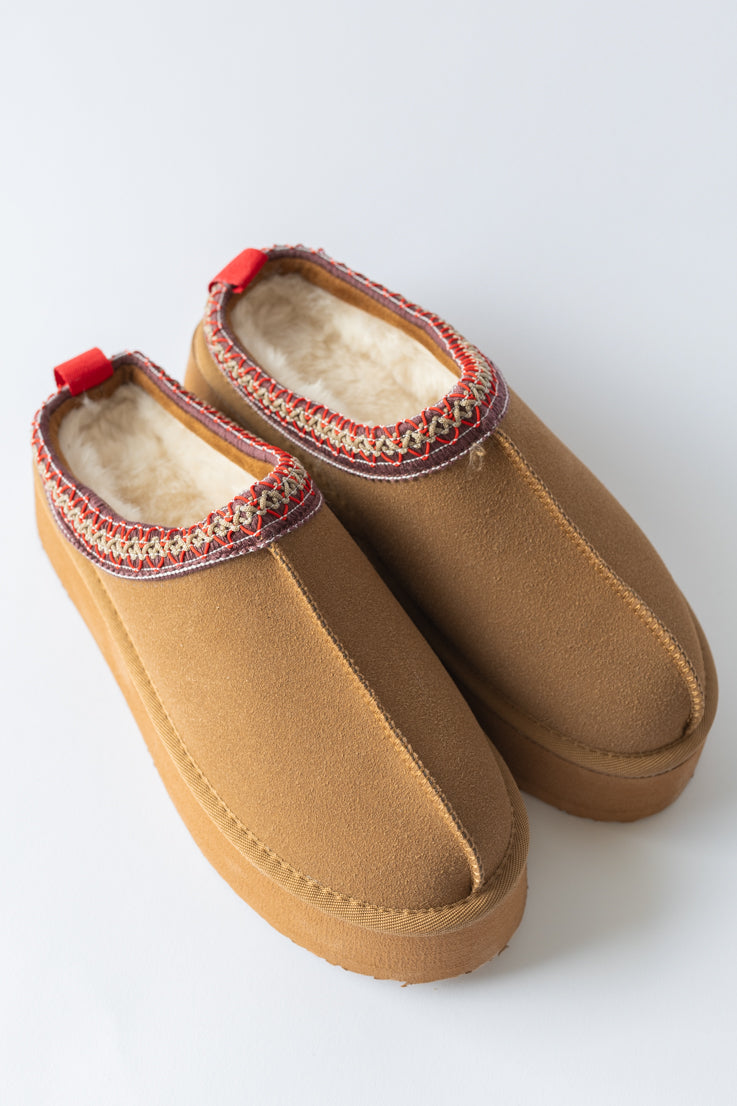 Coccoliamo le pantofole