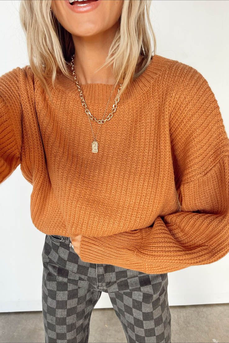 Maglione Joshua Tree